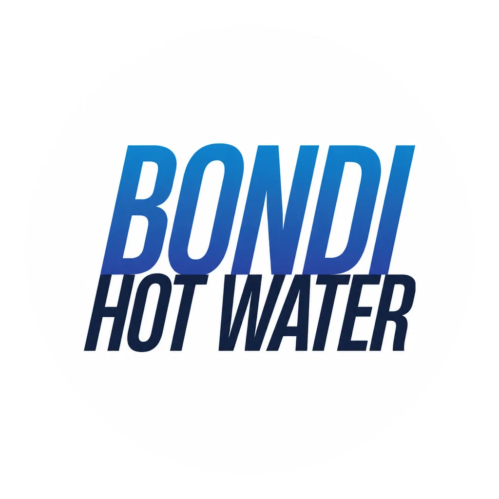 Bondi Hot Water Logo